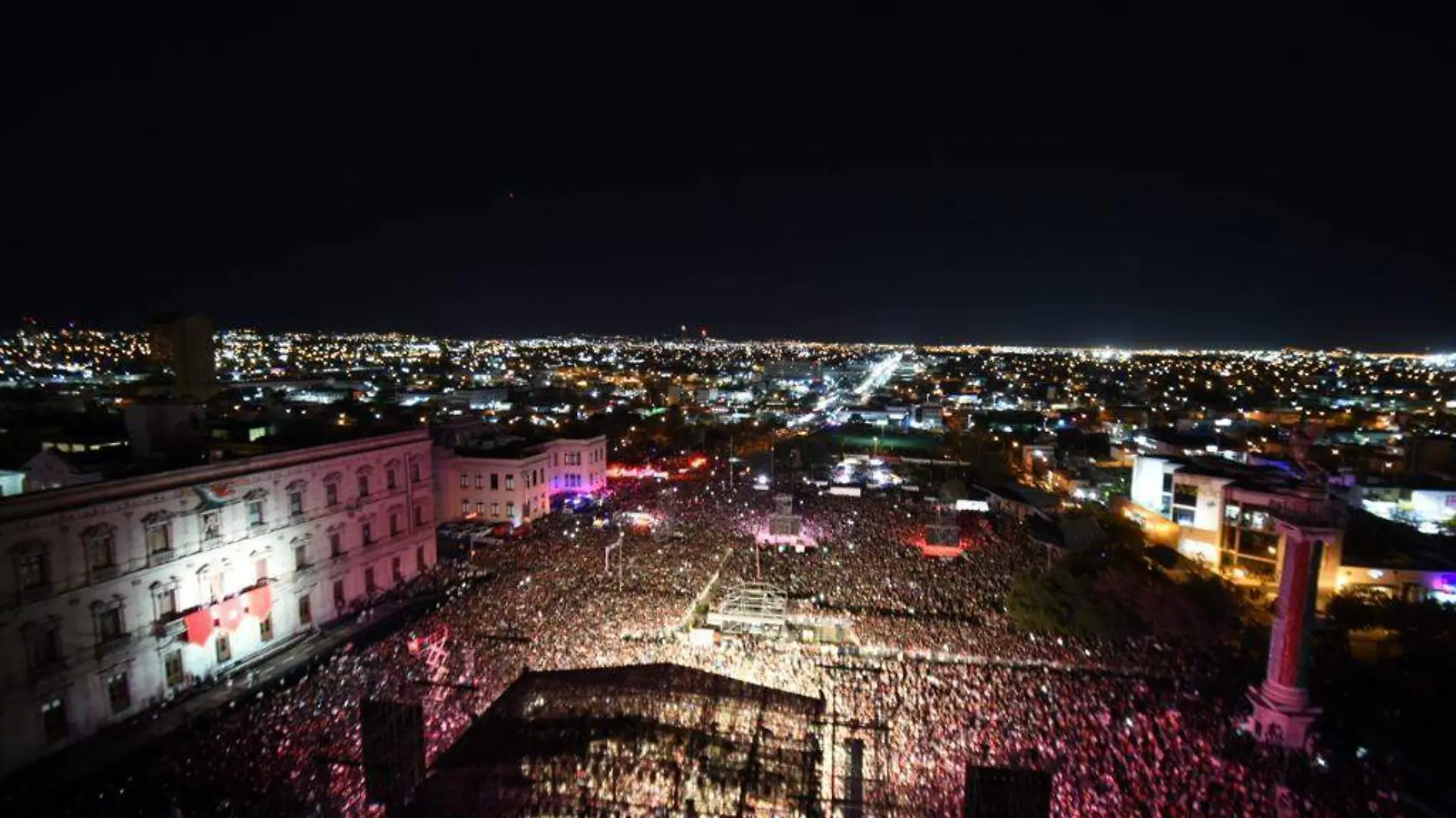 DIA DEL GRITO CHIHUAHUA